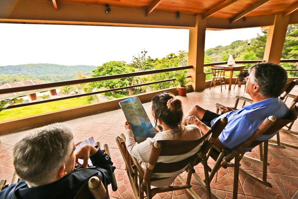 Hotel Montana Monteverde Exterior photo