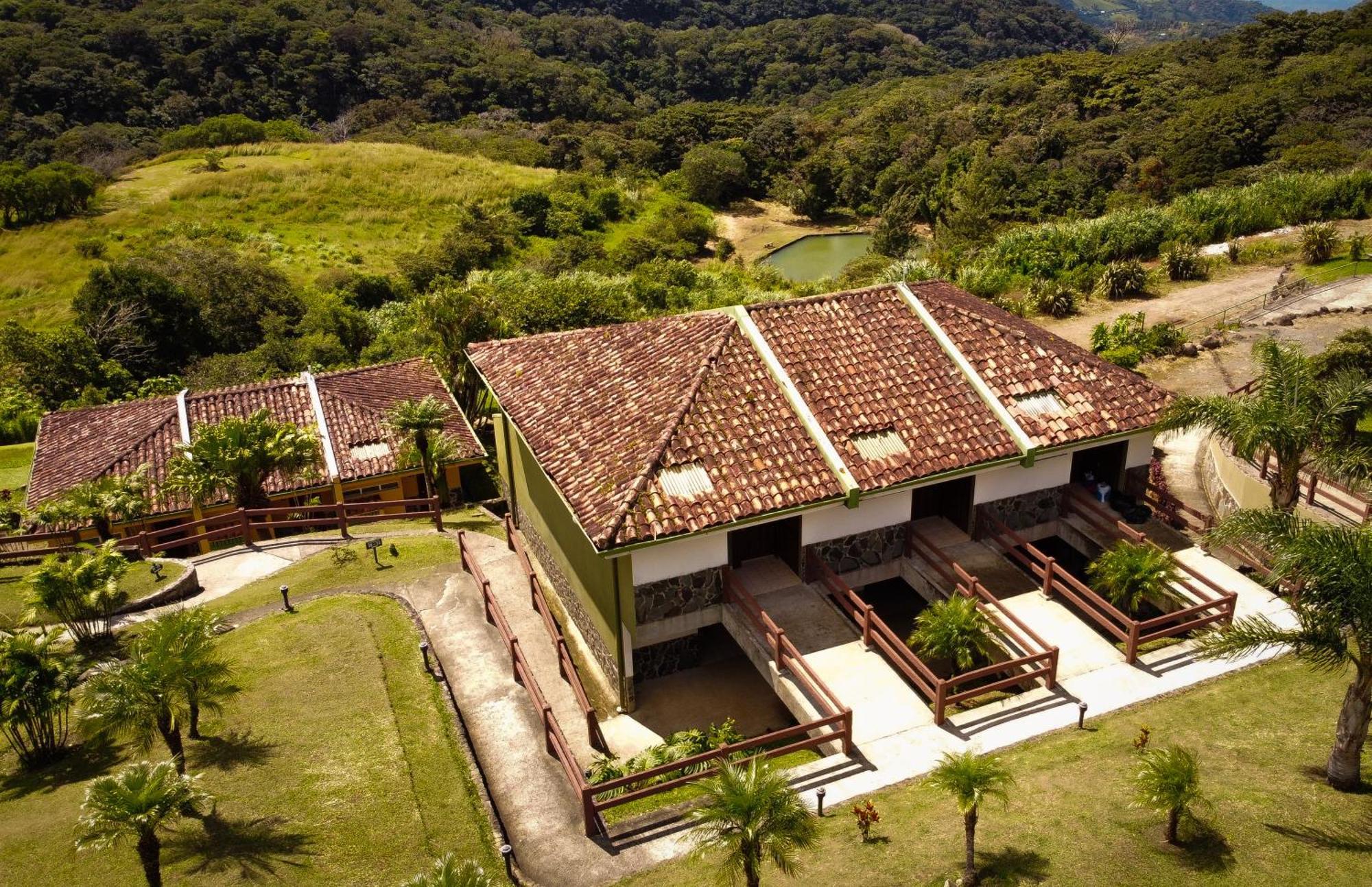 Hotel Montana Monteverde Exterior photo