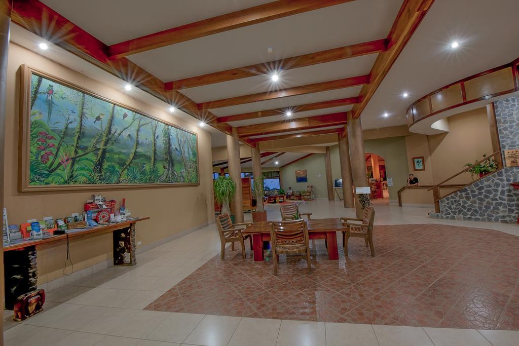 Hotel Montana Monteverde Exterior photo