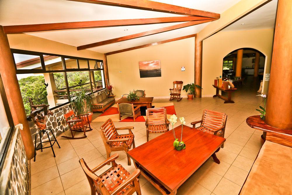 Hotel Montana Monteverde Exterior photo
